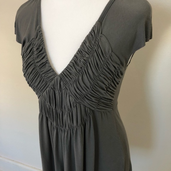 Anthropologie Bailey 44 Gray Top Size Medium - Picture 3 of 6